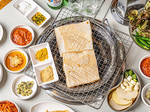 갈매기대도 구이류